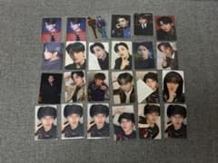 ATEEZ ジョンホ トレカ まとめ売り②のサムネイル