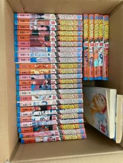 Slam dunk 全巻セットのサムネイル