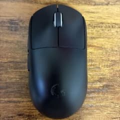 Logicool G PRO X SUPERLIGHT マウス 本体 ジャンク - メルカリ