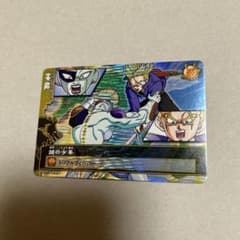 ドラゴンボール データカードダス バトラーズ 『謎の少年 激レア