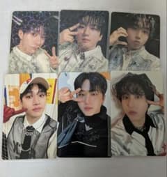 straykids スキズ バンチャン チャンビン ハン スリラチャ まとめ売りのサムネイル