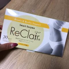 レクレア パイナップル味のサムネイル