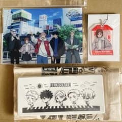 呪術廻戦 じゅじゅつ旅2025仙台アクリルボード ガラポンセット - メルカリ