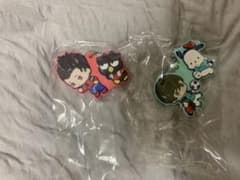 ブルーロック×サンリオキャラクターズ　スペシャルラバーマスコットのサムネイル