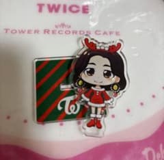 TWICE MINA ミナ クリスマス アクスタ - メルカリ