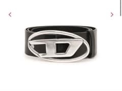 DIESEL B-1dr カウレザーベルト 85のサムネイル