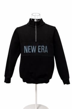 NEW ERA ハーフジップ スウェットのサムネイル