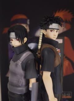 うちはイタチ & うちはシスイ　一番くじ フィギュアのサムネイル