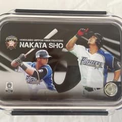 中田翔選手 弁当箱 北海道日本ハムファイターズ - メルカリ