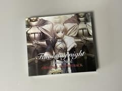 Fate / stay night Realta Nua 오리지널 사운드 트랙