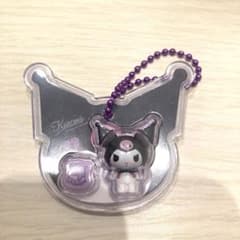 サンリオ クロミ パッケージチャーム キーホルダーのサムネイル