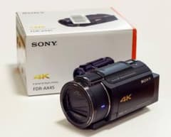 SONY FDR-AX45のサムネイル