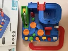 CAR ADVENTURE 知育玩具 本体 電池不要のサムネイル