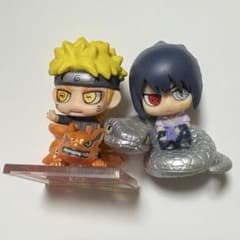 NARUTO 쁘띠 캬라 랜드 나루토 사스케
