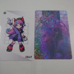 CRストア コレクションカード Sellyのサムネイル