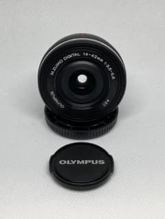 OLYMPUS M.ZUIKO DIGITAL 14-42mmのサムネイル