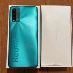 Xiaomi Redmi 9T Ocean Greenのサムネイル