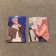 seventeen スングァン　ムビチケ　トレカのサムネイル