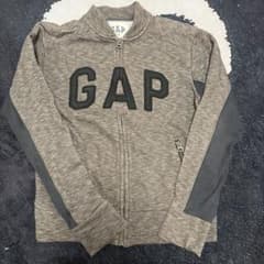 GAP ジップアップパーカー グレー XS mode archive y2kのサムネイル