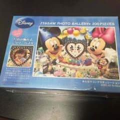【しおり様専用】Disney ジグソーパズルのサムネイル