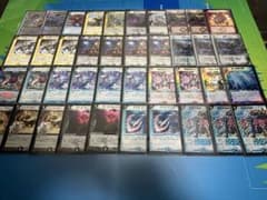 デュエマクラシック08 (カウンターバイケン) 2重スリーブ - メルカリ