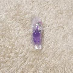 【未開封品】ピクミン　めじるしアクセサリー2　紫ピクミン　ガチャ　カプセルトイのサムネイル