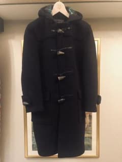 gloverall  MADE IN ENGLAND ダッフルコートのサムネイル