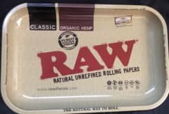 RAW ロー　クラッシック　メタルトレー　シャグのサムネイル