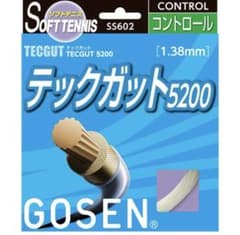 GOSEN（ゴーセン） テックガット テックガット5200 SS602NAのサムネイル