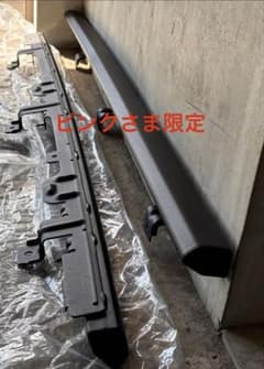 JEEP JLラングラー純正ロックレール左右セット - メルカリ