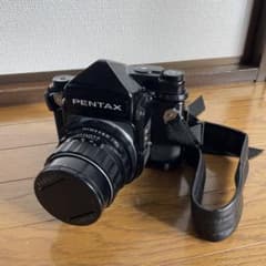 Pentax 67TTLファインダーSMC 105mm F2.4のサムネイル