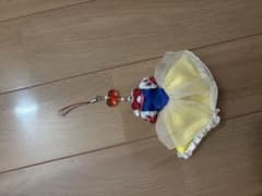 ディズニー 白雪姫 ドレス キーホルダーのサムネイル