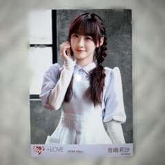 LOVE イコラブ 音嶋莉沙 生写真 チュウ 劇薬中毒 研究員衣装 - メルカリ