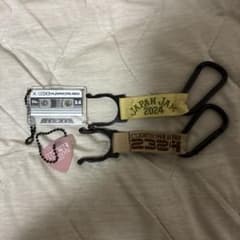 J FES主催キーホルダー 4点セットのサムネイル