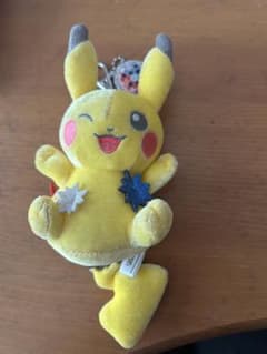 し*ん様 ピカチュウマスコットのサムネイル