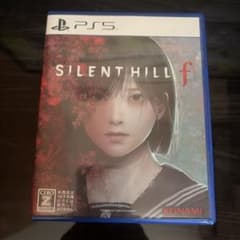 SILENT HILL f PS5のサムネイル
