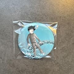 モブサイコ100 缶バッジ 影山茂夫 原画のサムネイル
