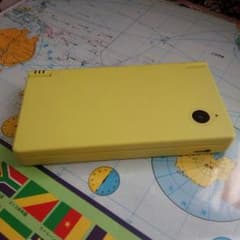 かなやん様専用♪訳あり　任天堂DSi　ライムグリーンのサムネイル