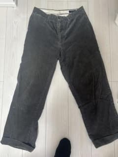 POLO RALPH LAUREN コーデュロイ36/30 グレーのサムネイル