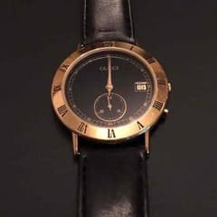 【ジャンク品】GUCCI 腕時計のサムネイル