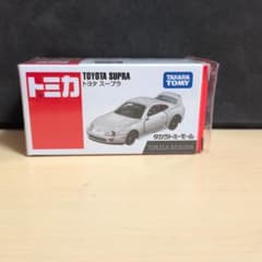タカラトミーモール トミカリボーン トヨタ スープラのサムネイル