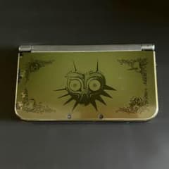 Newニンテンドー3DSLL本体 ムジュラの仮面のサムネイル