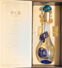 美しいボトル 夢之藍 52% 500ml 水晶版 - メルカリ