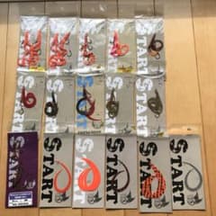 START タイラバ　替えユニット　スカート各種のサムネイル