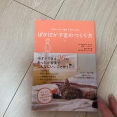女性ホルモンを整えて幸せになる! ぽかぽか子宮のつくり方のサムネイル