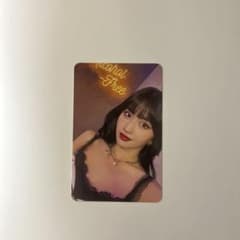 TWICE モモ Taste of Love トレカのサムネイル