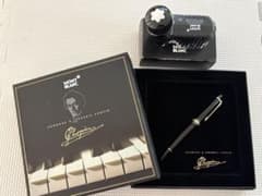 MONTBLANC マイスターシュテュック2858 14K 万年筆 MONTBLANC マイスターシュテュック2858 14K 万年筆 - メルカリ