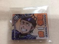 ダイヤのA 御幸 【ヤクルトスワローズ 15 限定】バッジのサムネイル