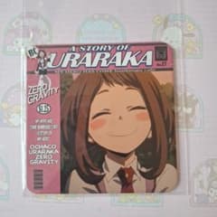 僕のヒーローアカデミア 麗日お茶子 コースターのサムネイル