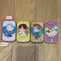 TINYTAN 缶のサムネイル